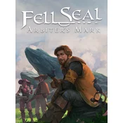Fell Seal: Arbiters Mark Steam Key GLOBAL