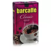 BARCAFFE mleta kava classic, 500g