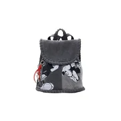 Desigual Nahrbtnik Mickey Mouse™  siva / grafit / črna / bela