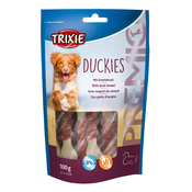 TRIXIE Premio Duckies Poslastice za pse pacetina 100 g