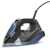 BLACK & DECKER Black&Decker steam Black+Decker BXIR2801E (2800W; black)