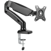 slomart Držalo za monitor ELBRUS MT014 81,3 cm (32) Črna Miza
