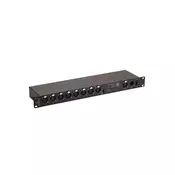 Soundsation Scenesplit 8 rack dmx distributor