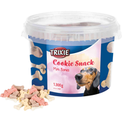Trixie | Cookie Snack Mini Bones pasji piškoti 1.3kg