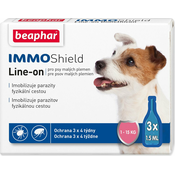 Beaphar Line-on IMMO Shield pro psy S 4.5 ml