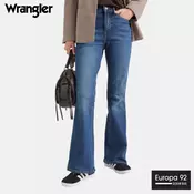 Wrangler Montana Kavbojke