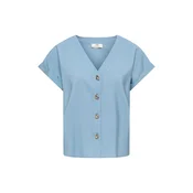 JDY Bluza JDYMOLLY svetlo modra