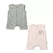 Baby Cosy zeka-šorts, set 2/1, unisex