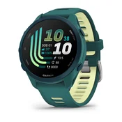 Garmin FORERUNNER 170 MUSIC, športna ura, zelena 010-03920-12