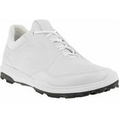 Ecco Biom Hybrid 3 Mens Golf Shoes White 42