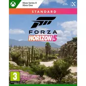 Forza Horizon 5 (XBOX ONE | SERIES X) - rabljeno