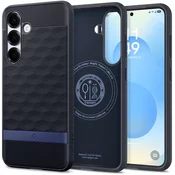 Ovitek Spigen Parallax Mag MagSafe ovitek Galaxy S25 mornarsko vijoličen (ACS09064)