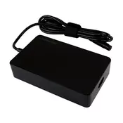 LC-Power LC-NB-PRO-90 napajalnik za prenosnik, 90 W, notranji, črn
