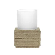 RIDDER Caša za cetkice Brick bež