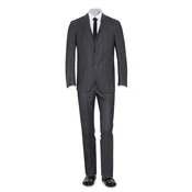 Corneliani Obleka Corneliani Anzug siva