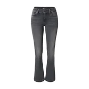 LTB Kavbojke FALLON črn denim
