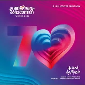 Various Artists - Eurovision Song Contest Vienna 2026 (Limited Edition) (3 LP)