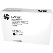 Hewlett Packard Toner HP 14X (CF214XC), črn