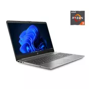 Laptop HP 255 G8 15.6 FHD IPS/Ryzen R3 3250U/8GB/NVMe 256GB/AMD Radeon/Black SRB/Win11H 27K52EA