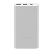 XIAOMI Power Bank 22,5W 10000mAh, Srebrni