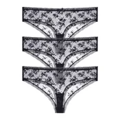 Dorina Slip crna