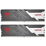 Patriot Memory Viper Venom Non-RGB DDR5 AMD Series pomnilniški modul 32 GB 2 x 16 GB 6000 MT/s 288-pin DIMM