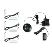 MID.YOU Led Osvetlitev 3 Delni Set