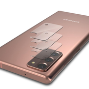 Ringke - IDGL steklo za kamero (3 kosi) - Samsung Galaxy Note 20 4G / Note 20 5G - prozorno