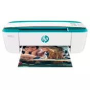 HP MFP NY/M/S Deskjet Ink Advantage 3762 e-All-in-One tintni pisac, USB/Wlan A4 7,5listova/min(ISO), zeleni