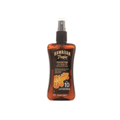 HAWAIIAN TROPIC olje za sončenje ZF10 suhi sprej, 200ml