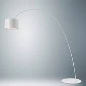 Foscarini Twiggy LED-stojna svetilka bela - Dnevna soba/jedilnica - Dizajn - Plastika