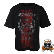 Metal majica moška Stone Sour - Box pak Tracklist - METALSHOP ORIGINALS - 23328