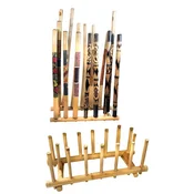 Stojalo za 16 Didgeridoo bambus 38000104