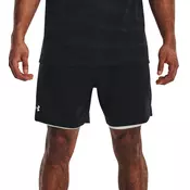 Podožene kratke hače Under Armour UA Vanish Woven 2in1 Sts-BK