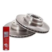 shumee Sprednji zavorni diski 24012402001-PCS-MS | 2 kosa