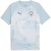 Dres Puma Manchester City Prematch Shirt 2023/24