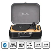 LENCO Classic Phono TT-116BK gramofon