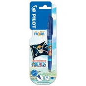ROLER GEL 0,7 MM FRIXION BALL PIŠI-BRIŠI ONE PIECE PILOT BL-FR7OP-L modra BLISTER