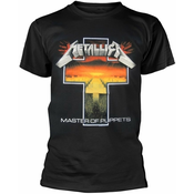 Metallica Master Of Puppets Cross majica XL