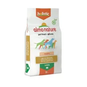 Almo Nature Medium Puppy - piščanec z rižem 12kg