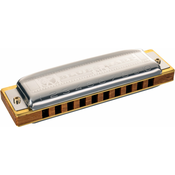 Hohner Blues Harp MS Bb Diatonske usne harmonike