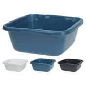 Gastro plastična posoda za pomivanje posode, različne barve, 150 mm, premer: 385 mm