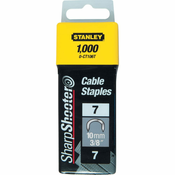 Stanley CT108T1 Vrsta sponke 7, CT100, 12 mm, 1000 kosov, Stanley 1-CT108T