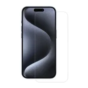 MW MW, ZaA!čita zaslona za iPhone 15 Pro Max EASY GLASS STANDARD, Prozorno, (21302757)