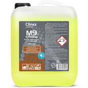 NEW CLINEX M9 Strong 5L čistilec tal za velike obremenitve
