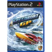 Speedboat GP (PS2) - rabljeno