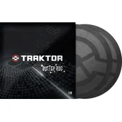 Native Instruments Traktor Butter Rug