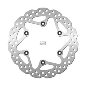 NG Zavorni disk Wave zadnji Yamaha YZ250/450 2020-2021 240x115x4mm