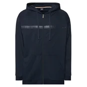 BOSS Jopa Authentic Jacket H 50554785 Mornarsko modra Regular Fit