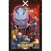 X MEN AGE OF REVELATION WORLD OF REVELAT